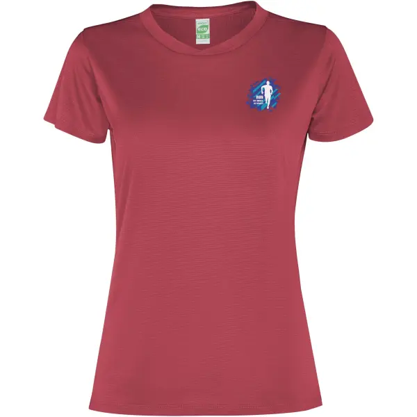 T-shirt sportiva SLAM donna 100 g/m² con stampa del tuo logo - Immagine 22