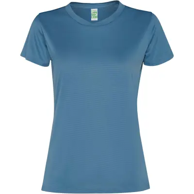 T-shirt sportiva SLAM donna 100 g/m² con stampa del tuo logo - Immagine 23