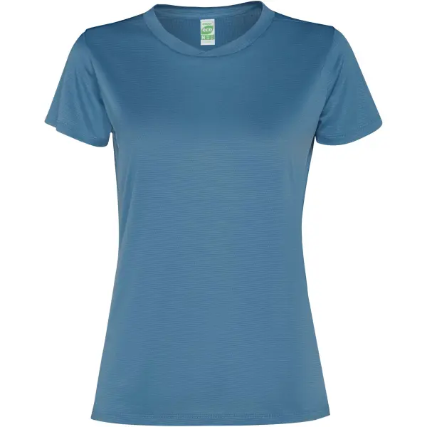T-shirt sportiva SLAM donna 100 g/m² con stampa del tuo logo - Immagine 23