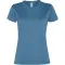 T-shirt sportiva SLAM donna 100 g/m² con stampa del tuo logo - Anteprima 23