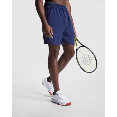 Pantaloncini sportivi MURRAY 100 g/m² in poliestere riciclato - Immagine 4