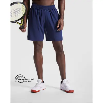 Pantaloncini sportivi MURRAY 100 g/m² in poliestere riciclato - Immagine 5