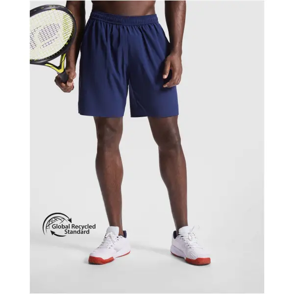 Pantaloncini sportivi MURRAY 100 g/m² in poliestere riciclato - Immagine 5