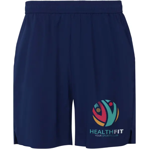 Pantaloncini sportivi MURRAY 100 g/m² in poliestere riciclato - Immagine 5