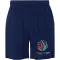 Pantaloncini sportivi MURRAY 100 g/m² in poliestere riciclato - Anteprima 5