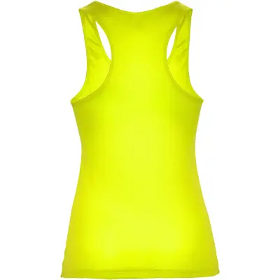 Canotta sportiva donna SHURA 140 g/m² con stampa - Immagine 6