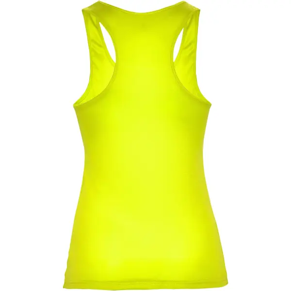 Canotta sportiva donna SHURA 140 g/m² con stampa - Immagine 6