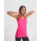 Canotta sportiva donna SHURA 140 g/m² con stampa - Anteprima 2