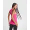 Canotta sportiva donna SHURA 140 g/m² con stampa - Anteprima 3
