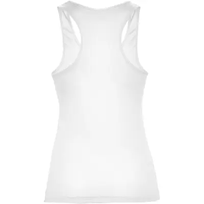 Canotta sportiva donna SHURA 140 g/m² con stampa - Immagine 9
