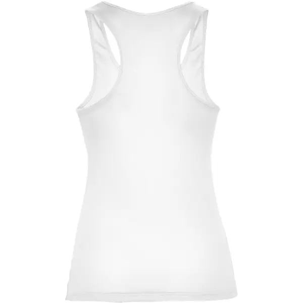 Canotta sportiva donna SHURA 140 g/m² con stampa - Immagine 9