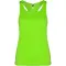 Canotta sportiva donna SHURA 140 g/m² con stampa - Anteprima 11