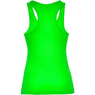 Canotta sportiva donna SHURA 140 g/m² con stampa - Immagine 12