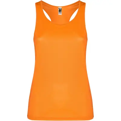 Canotta sportiva donna SHURA 140 g/m² con stampa - Immagine 14