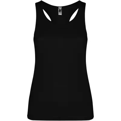 Canotta sportiva donna SHURA 140 g/m² con stampa - Immagine 17