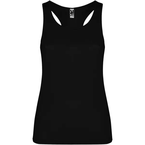 Canotta sportiva donna SHURA 140 g/m² con stampa - Immagine 17