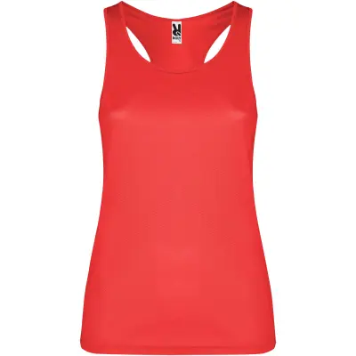 Canotta sportiva donna SHURA 140 g/m² con stampa - Immagine 20