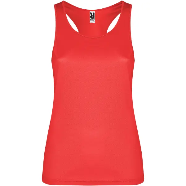 Canotta sportiva donna SHURA 140 g/m² con stampa - Immagine 20