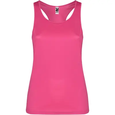 Canotta sportiva donna SHURA 140 g/m² con stampa - Immagine 23