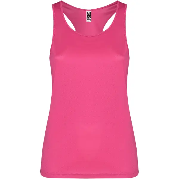 Canotta sportiva donna SHURA 140 g/m² con stampa - Immagine 23