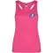 Canotta sportiva donna SHURA 140 g/m² con stampa - Anteprima 25