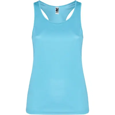 Canotta sportiva donna SHURA 140 g/m² con stampa - Immagine 26