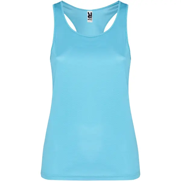 Canotta sportiva donna SHURA 140 g/m² con stampa - Immagine 26