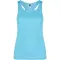 Canotta sportiva donna SHURA 140 g/m² con stampa - Anteprima 26