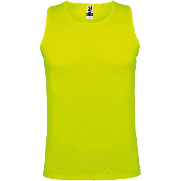 Canotta sportiva da uomo ANDRE 140 g/m² promozionale - Immagine 3