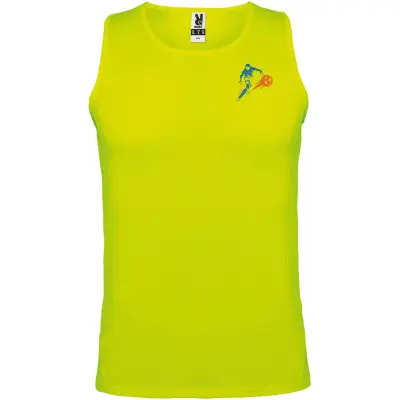 Canotta sportiva da uomo ANDRE 140 g/m² promozionale - Immagine 6