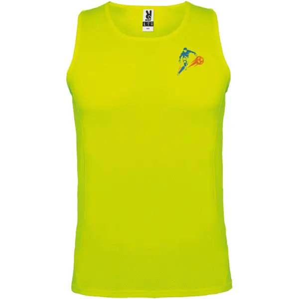 Canotta sportiva da uomo ANDRE 140 g/m² promozionale - Immagine 6