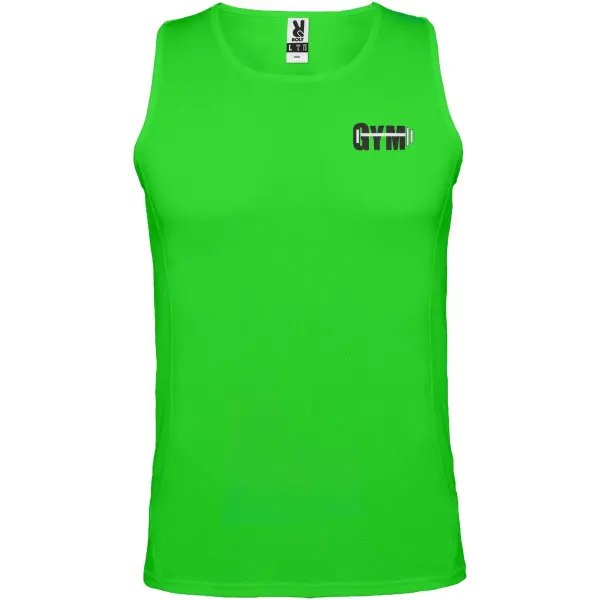 Canotta sportiva da uomo ANDRE 140 g/m² promozionale - Immagine 12
