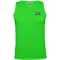 Canotta sportiva da uomo ANDRE 140 g/m² promozionale - Anteprima 12