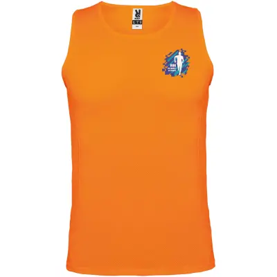 Canotta sportiva da uomo ANDRE 140 g/m² promozionale - Immagine 15