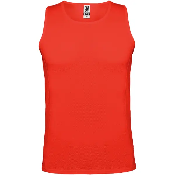 Canotta sportiva da uomo ANDRE 140 g/m² promozionale - Immagine 19
