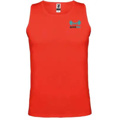 Canotta sportiva da uomo ANDRE 140 g/m² promozionale - Immagine 21