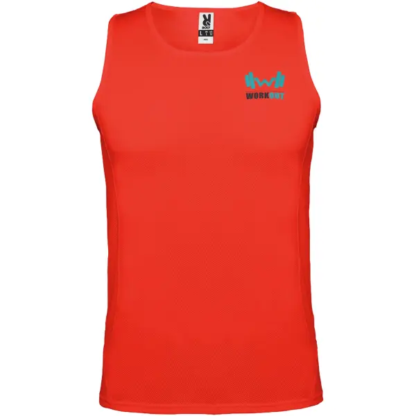 Canotta sportiva da uomo ANDRE 140 g/m² promozionale - Immagine 21