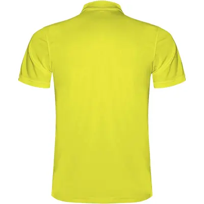 Polo sportiva MONZHA da 150 g/m² personalizzabile - Immagine 5