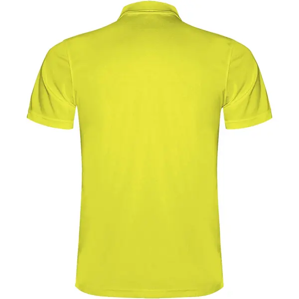 Polo sportiva MONZHA da 150 g/m² personalizzabile - Immagine 5