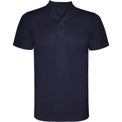 Polo sportiva MONZHA da 150 g/m² personalizzabile - Immagine 7