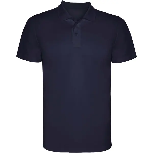 Polo sportiva MONZHA da 150 g/m² personalizzabile - Immagine 7