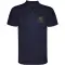 Polo sportiva MONZHA da 150 g/m² personalizzabile - Anteprima 9