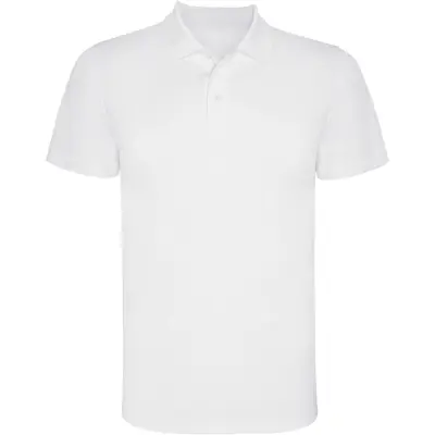 Polo sportiva MONZHA da 150 g/m² personalizzabile - Immagine 10