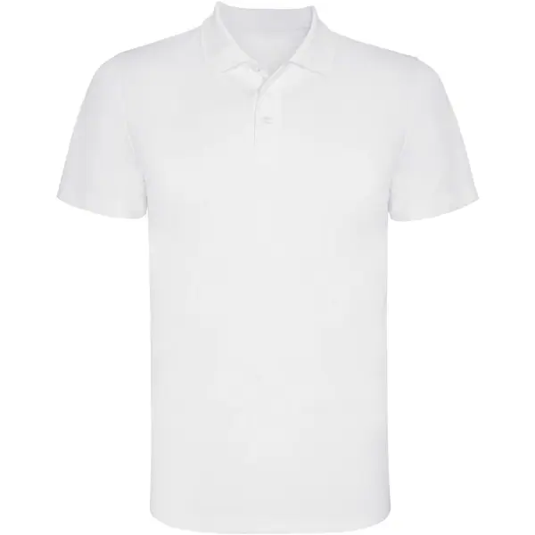 Polo sportiva MONZHA da 150 g/m² personalizzabile - Immagine 10