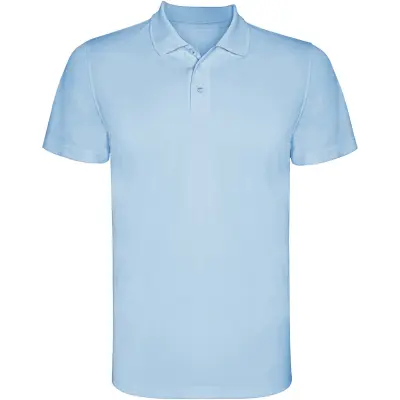 Polo sportiva MONZHA da 150 g/m² personalizzabile - Immagine 13