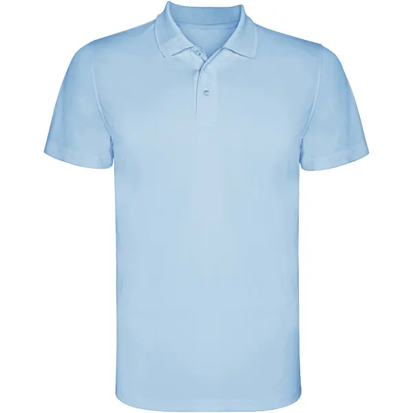 Polo sportiva MONZHA da 150 g/m² personalizzabile - Immagine 13