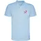 Polo sportiva MONZHA da 150 g/m² personalizzabile - Anteprima 15