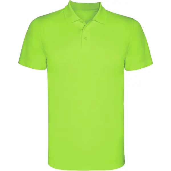 Polo sportiva MONZHA da 150 g/m² personalizzabile - Immagine 16
