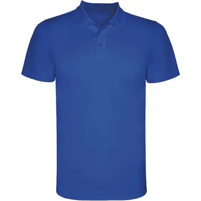 Polo sportiva MONZHA da 150 g/m² personalizzabile - Immagine 30