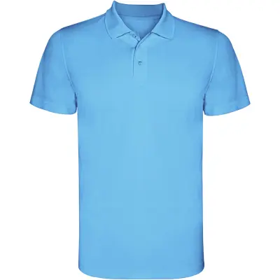 Polo sportiva MONZHA da 150 g/m² personalizzabile - Immagine 33